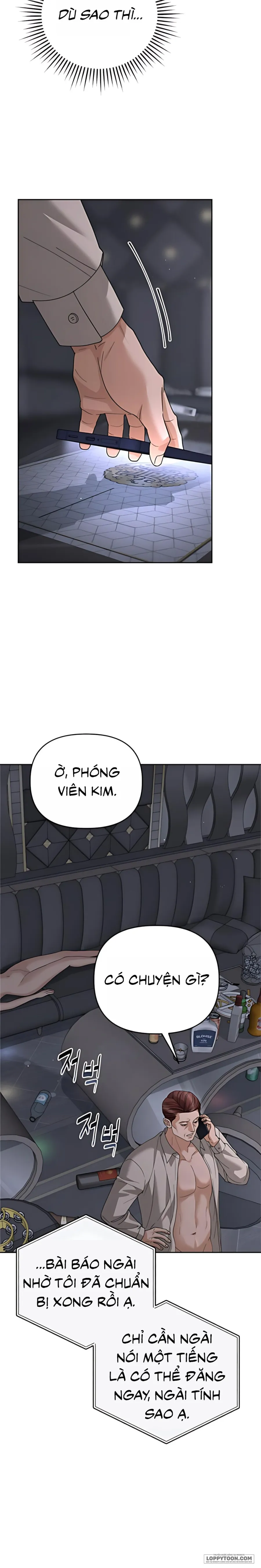 [18+] Người Chồng Dao Động - Chap 12 - 🔞 - Trang 8