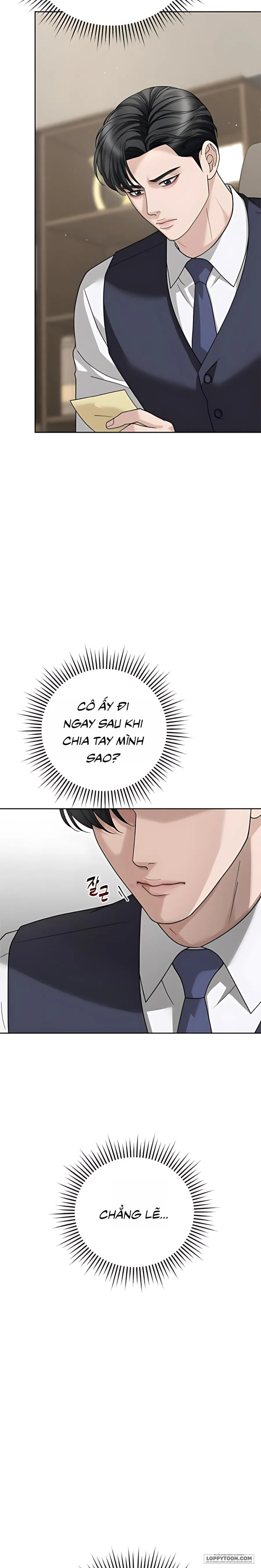 [18+] Người Chồng Dao Động - Chap 13 - Trang 1