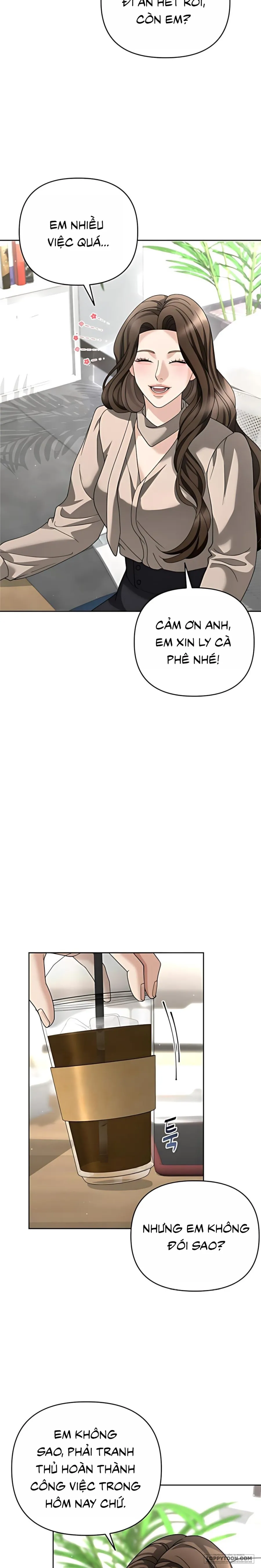 [18+] Người Chồng Dao Động - Chap 13 - Trang 10