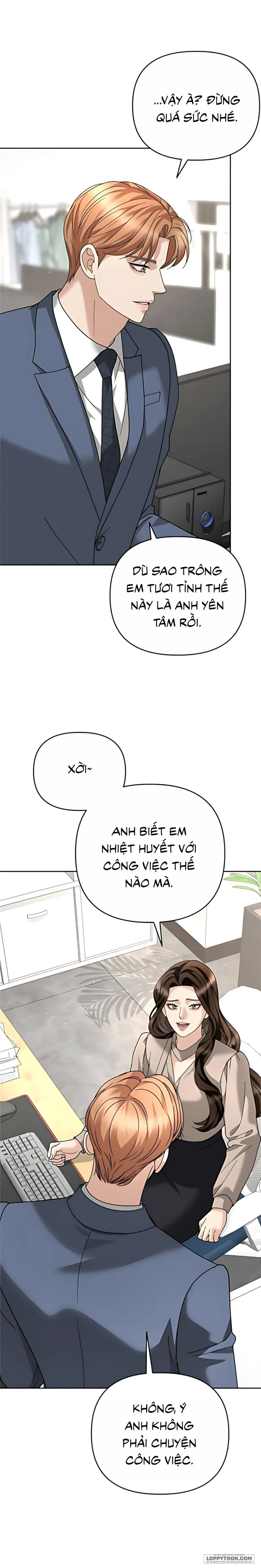 [18+] Người Chồng Dao Động - Chap 13 - Trang 12