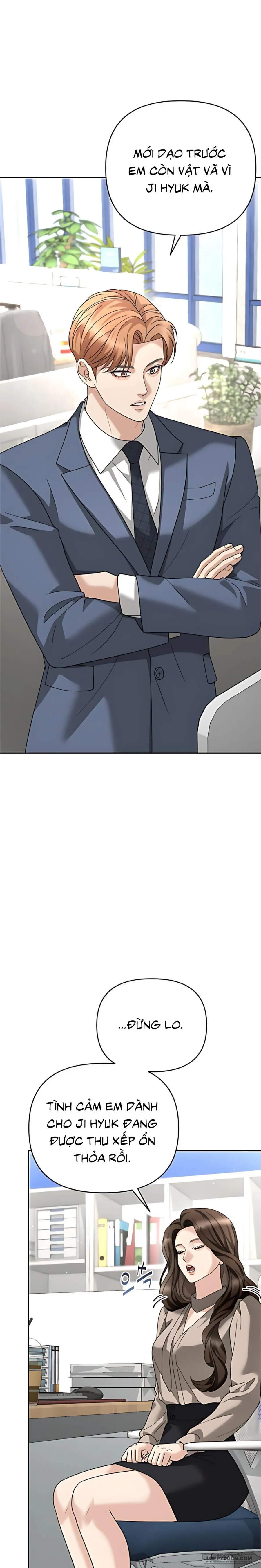 [18+] Người Chồng Dao Động - Chap 13 - Trang 13