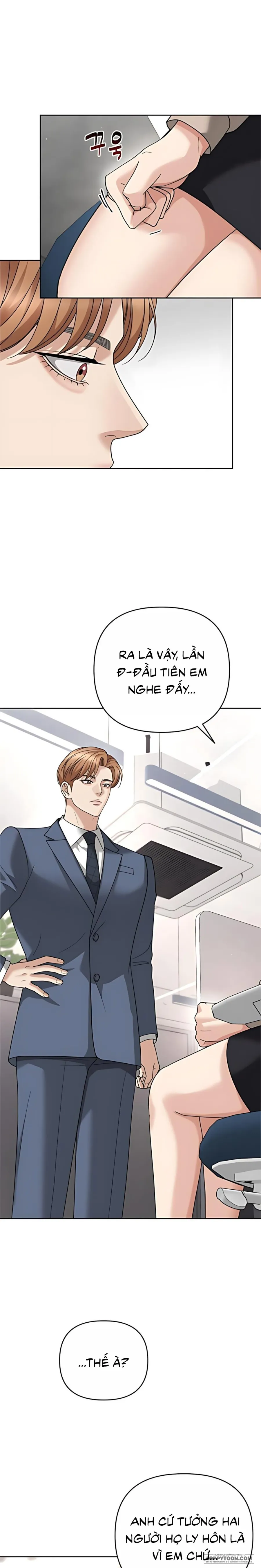 [18+] Người Chồng Dao Động - Chap 13 - Trang 16
