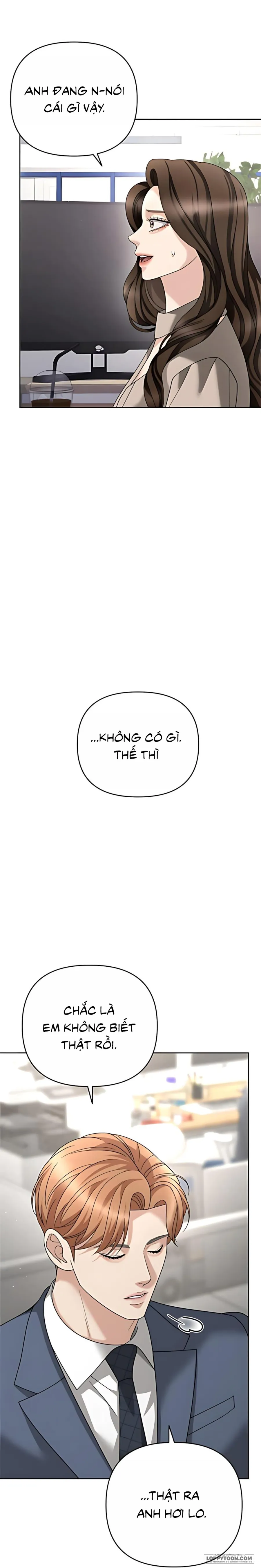 [18+] Người Chồng Dao Động - Chap 13 - Trang 18