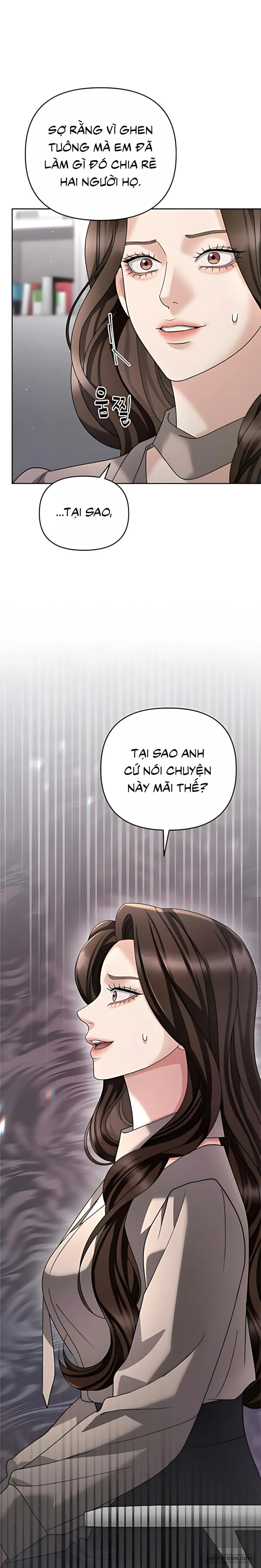 [18+] Người Chồng Dao Động - Chap 13 - Trang 19