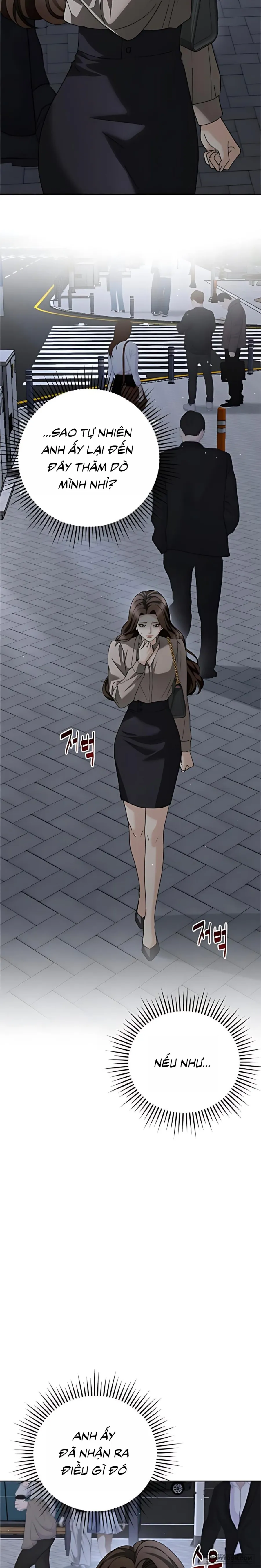 [18+] Người Chồng Dao Động - Chap 13 - Trang 21