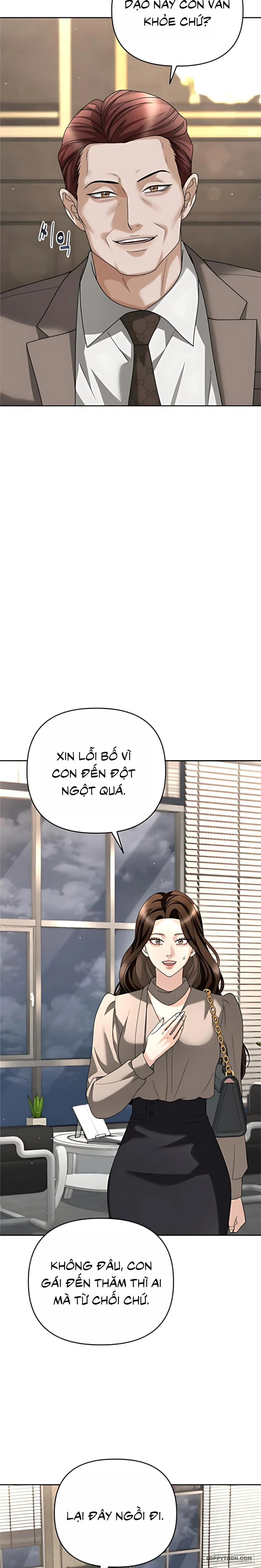 [18+] Người Chồng Dao Động - Chap 13 - Trang 25