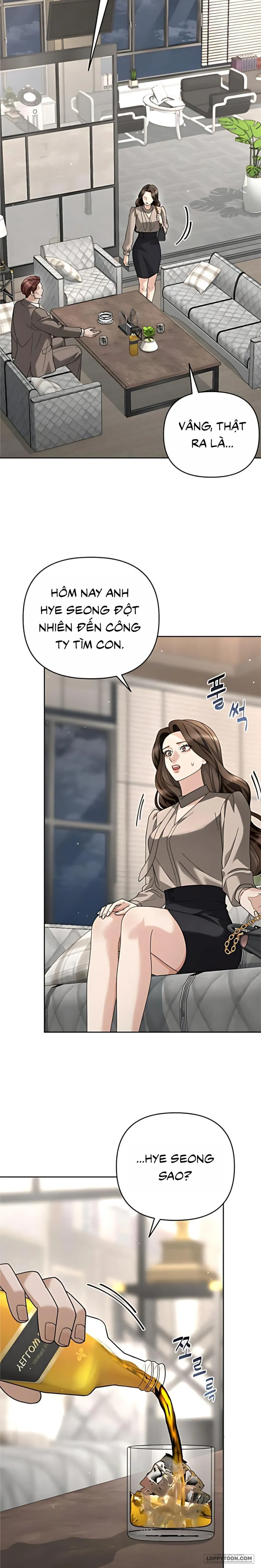[18+] Người Chồng Dao Động - Chap 13 - Trang 26