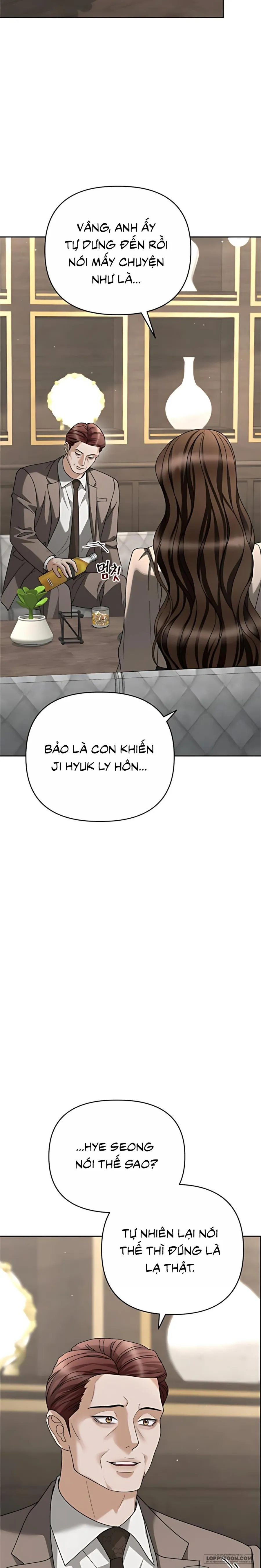 [18+] Người Chồng Dao Động - Chap 13 - Trang 27