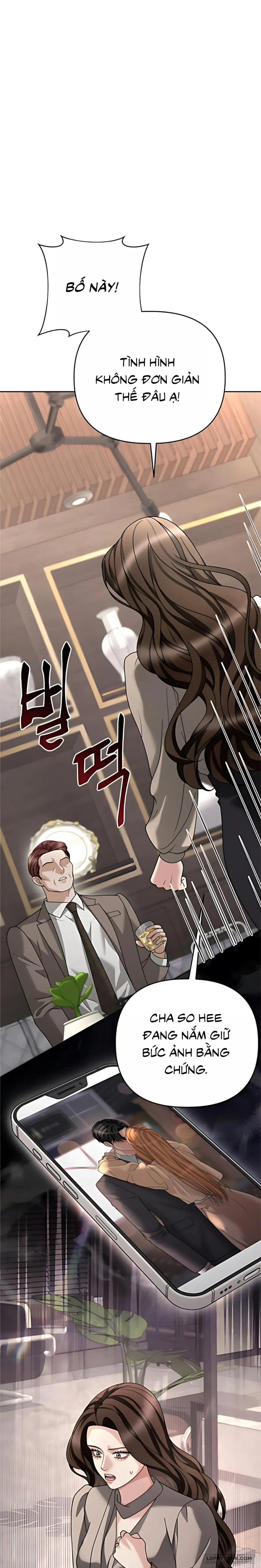 [18+] Người Chồng Dao Động - Chap 13 - Trang 29