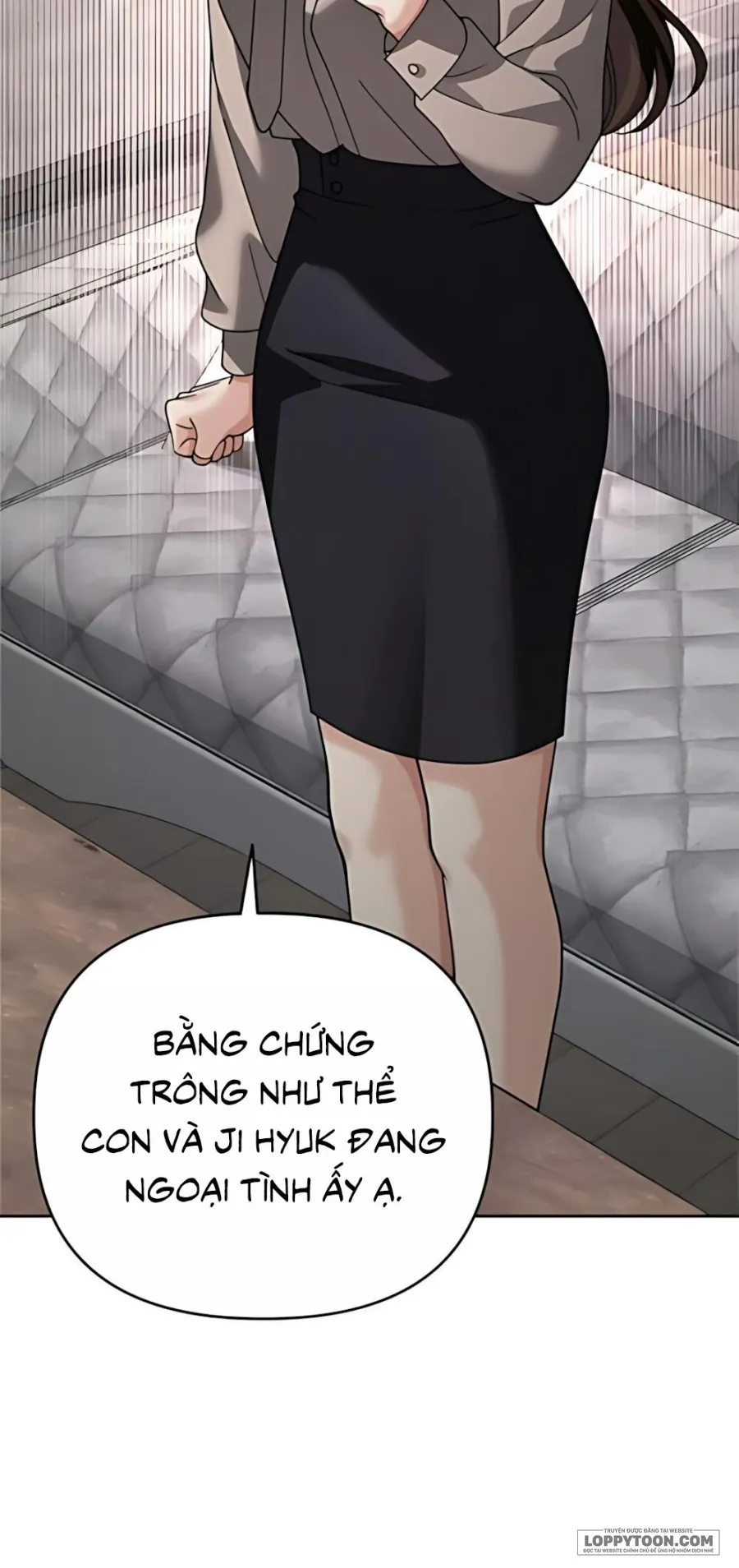 [18+] Người Chồng Dao Động - Chap 13 - Trang 30