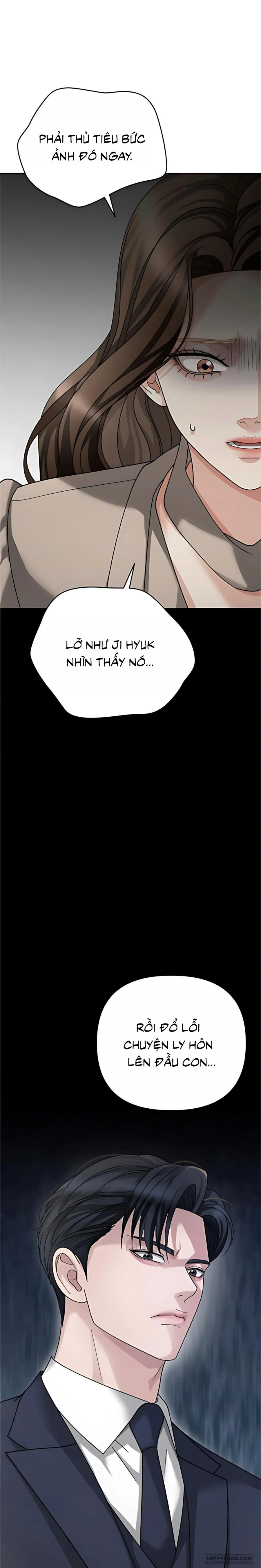 [18+] Người Chồng Dao Động - Chap 13 - Trang 31
