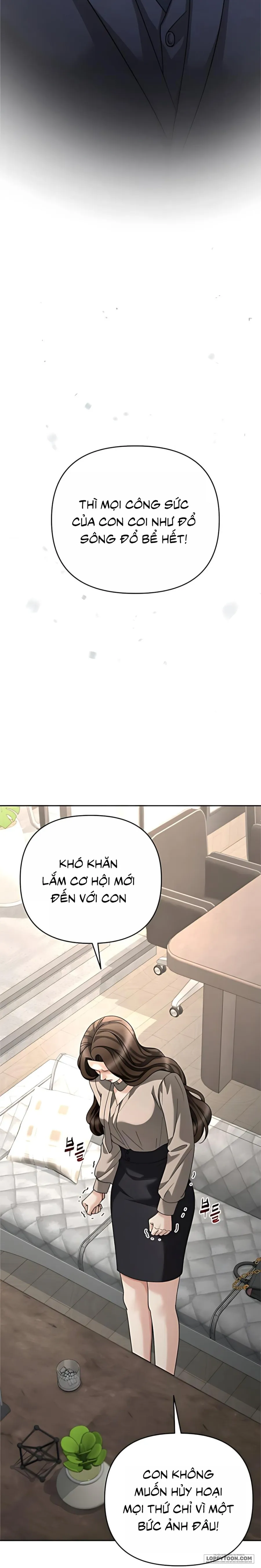 [18+] Người Chồng Dao Động - Chap 13 - Trang 32