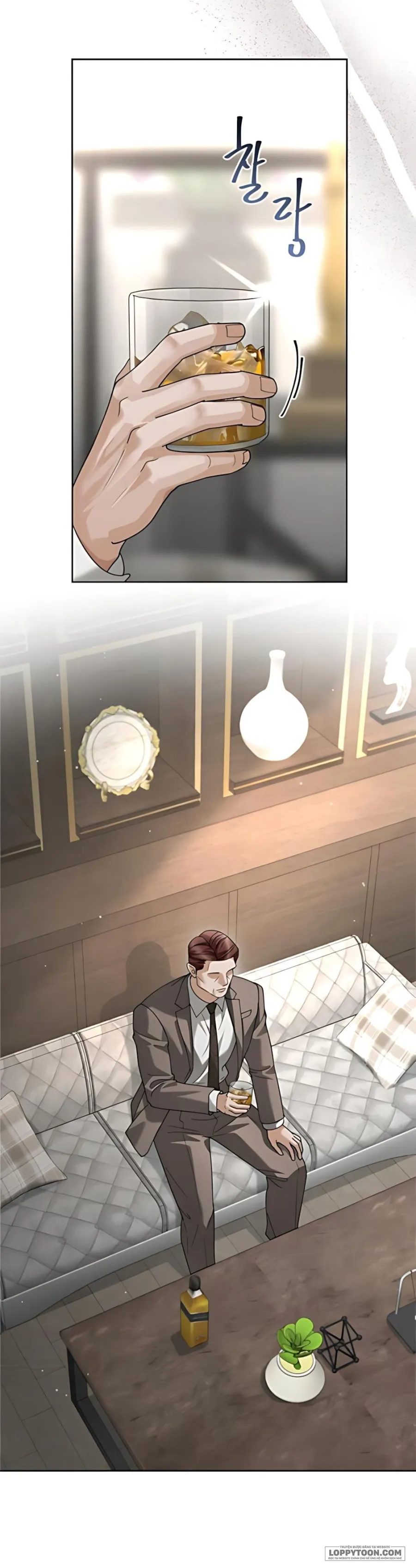 [18+] Người Chồng Dao Động - Chap 13 - Trang 36