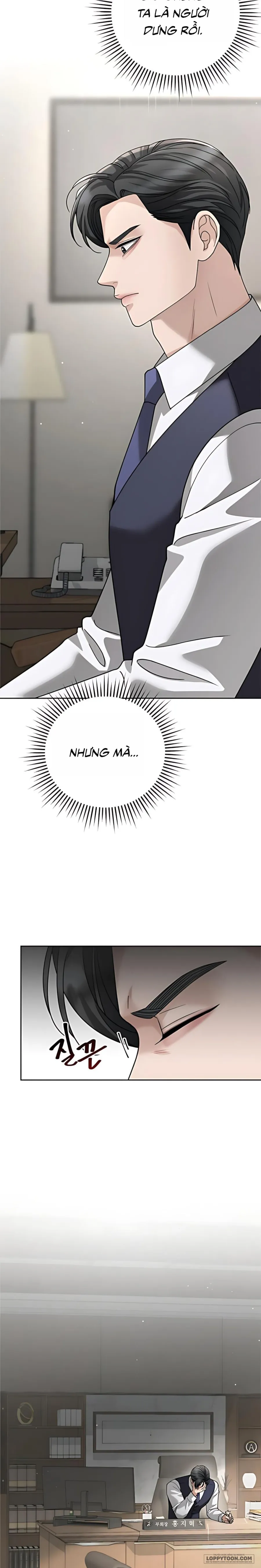 [18+] Người Chồng Dao Động - Chap 13 - Trang 4