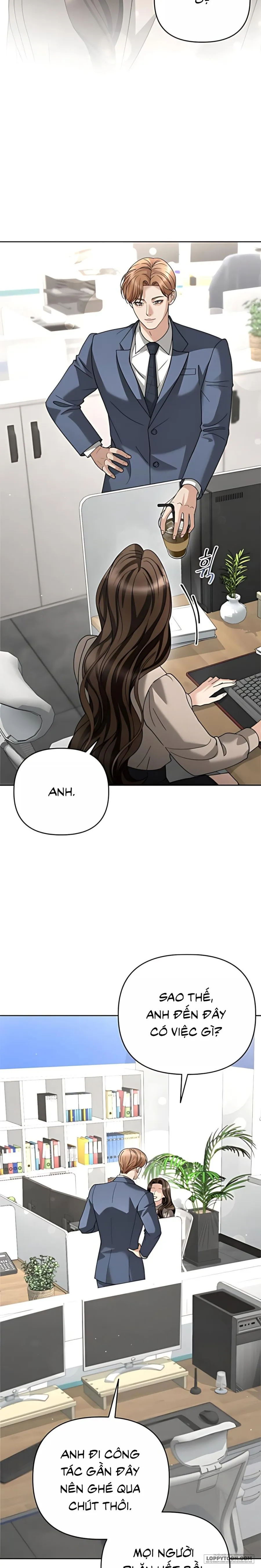 [18+] Người Chồng Dao Động - Chap 13 - Trang 9