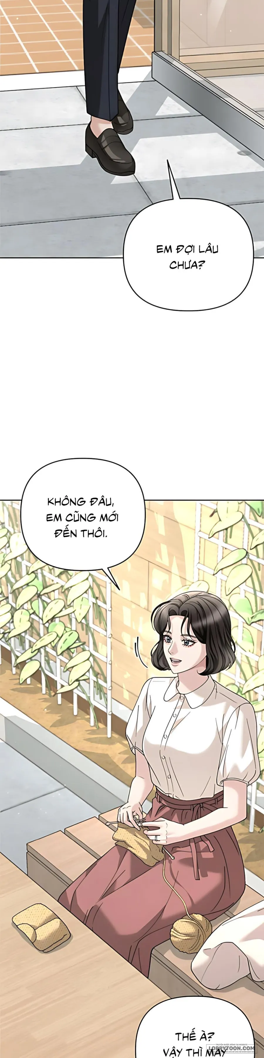 [18+] Người Chồng Dao Động - Chap 14 - Trang 1