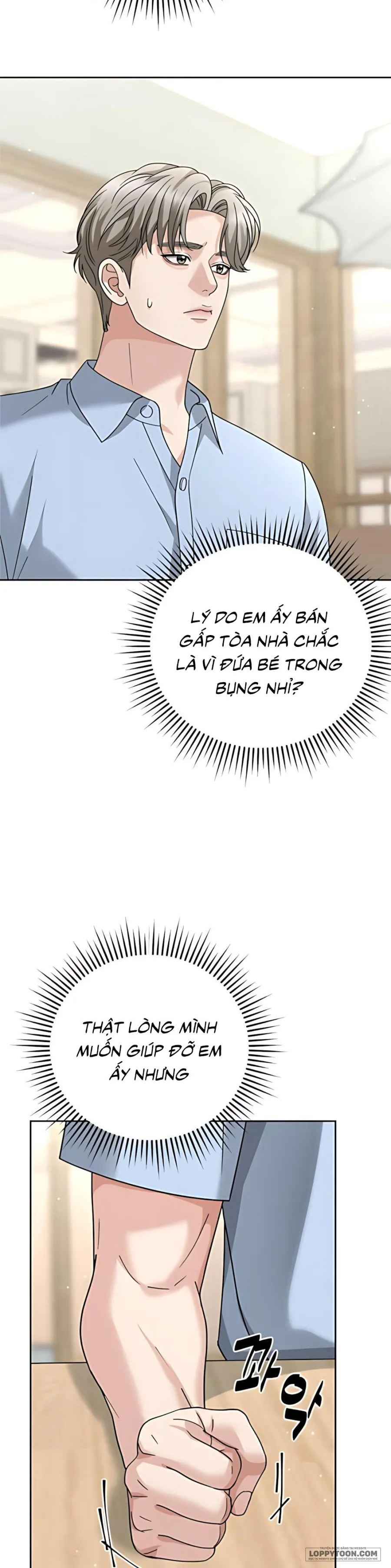 [18+] Người Chồng Dao Động - Chap 14 - Trang 12
