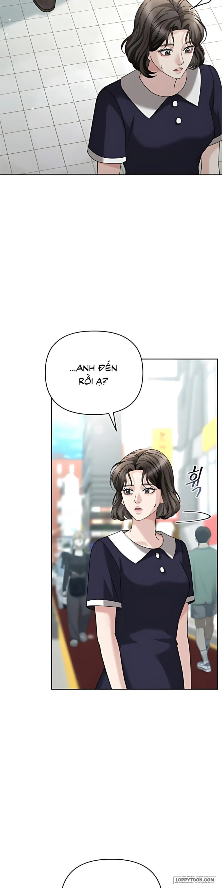 [18+] Người Chồng Dao Động - Chap 14 - Trang 28