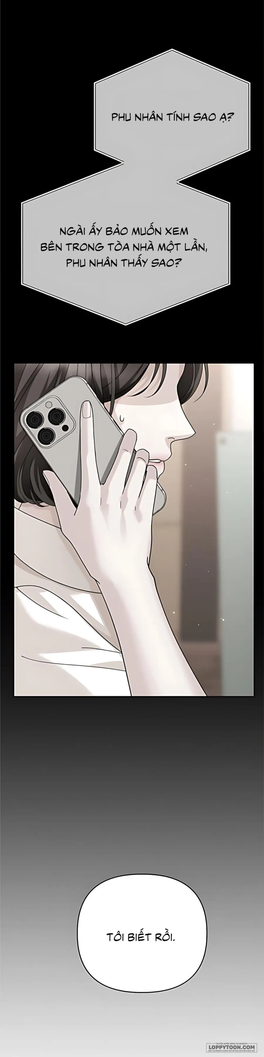 [18+] Người Chồng Dao Động - Chap 14 - Trang 35