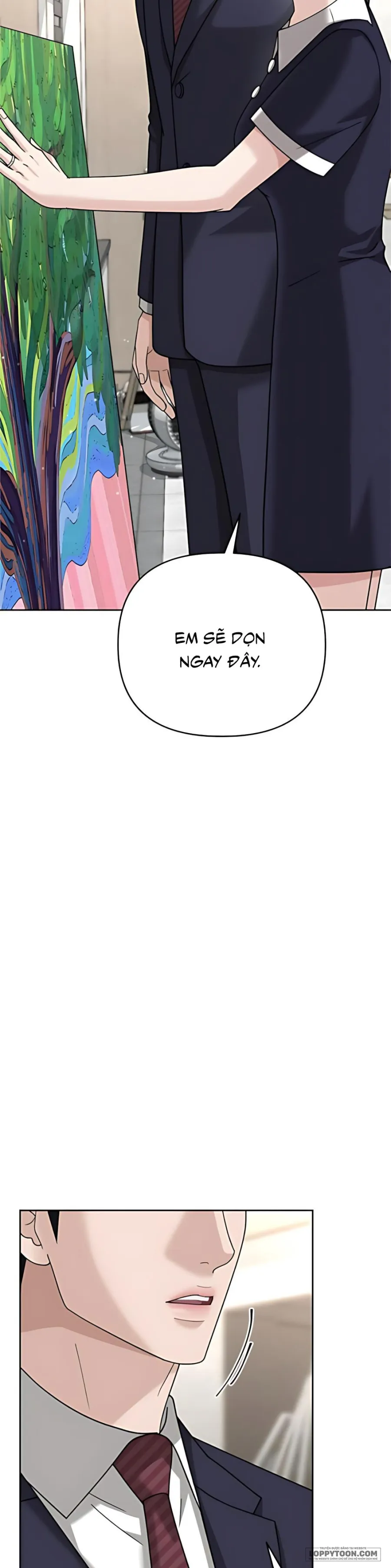 [18+] Người Chồng Dao Động - Chap 14 - Trang 42