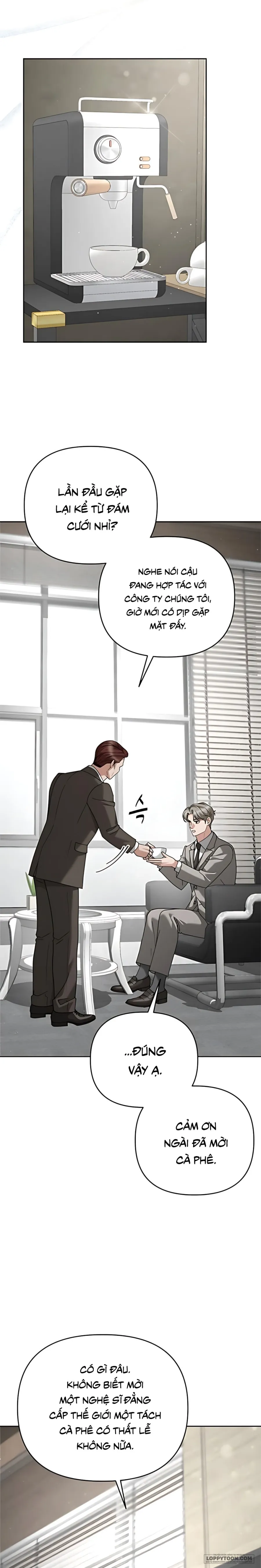 [18+] Người Chồng Dao Động - Chap 15 - Trang 17