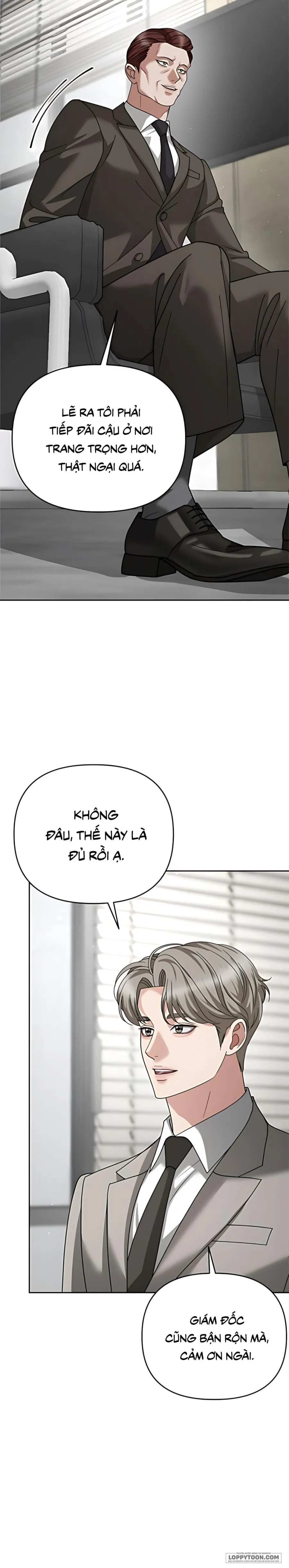 [18+] Người Chồng Dao Động - Chap 15 - Trang 18