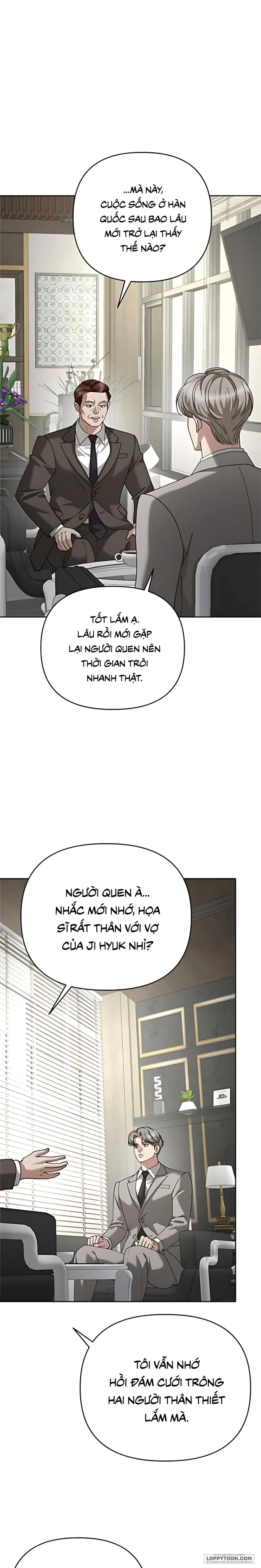 [18+] Người Chồng Dao Động - Chap 15 - Trang 19