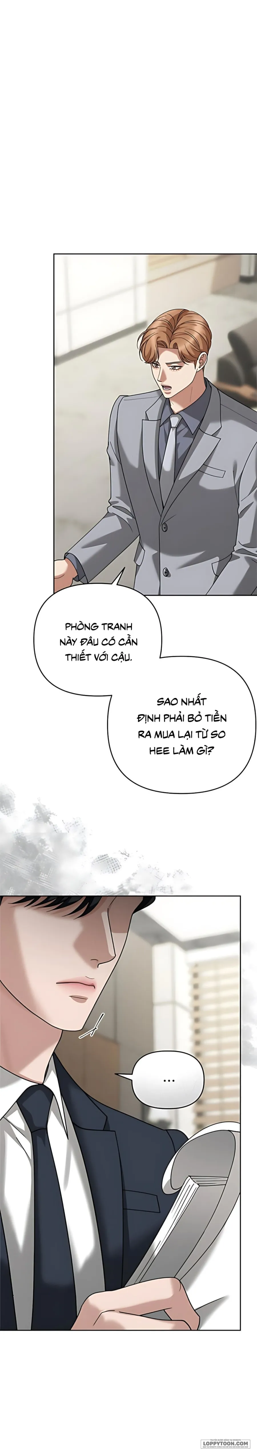 [18+] Người Chồng Dao Động - Chap 16 - Trang 11