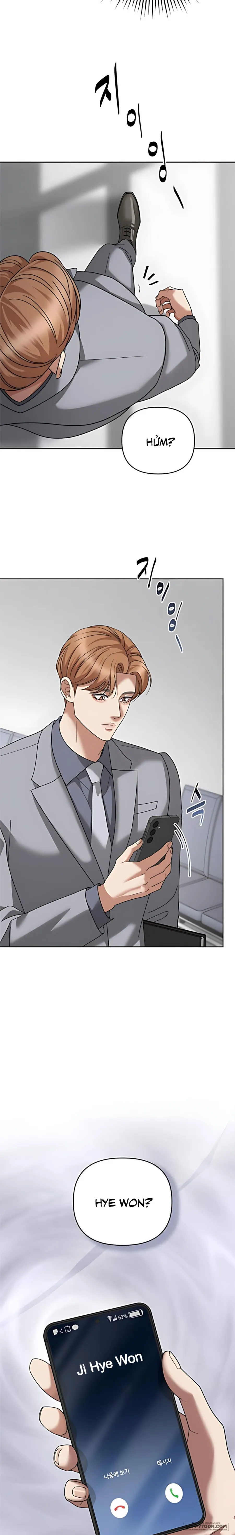 [18+] Người Chồng Dao Động - Chap 16 - Trang 16