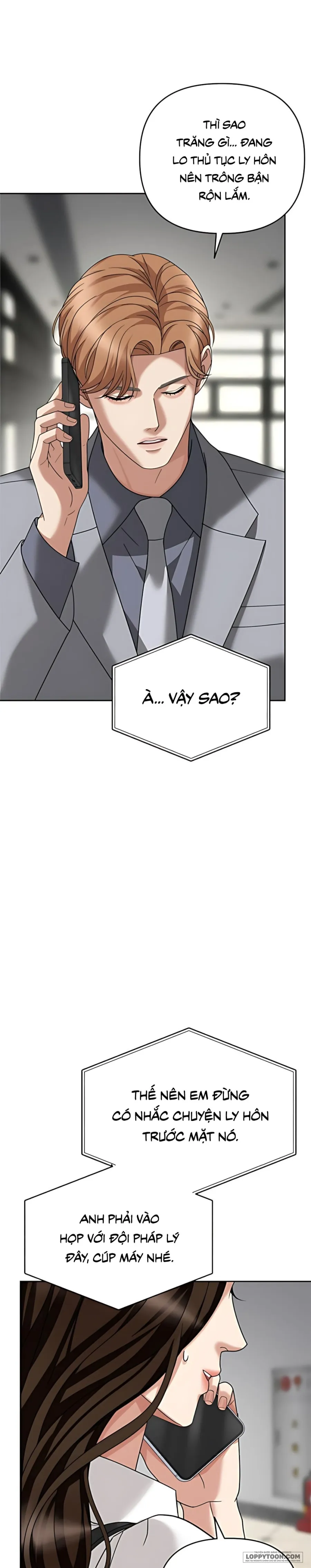 [18+] Người Chồng Dao Động - Chap 16 - Trang 18