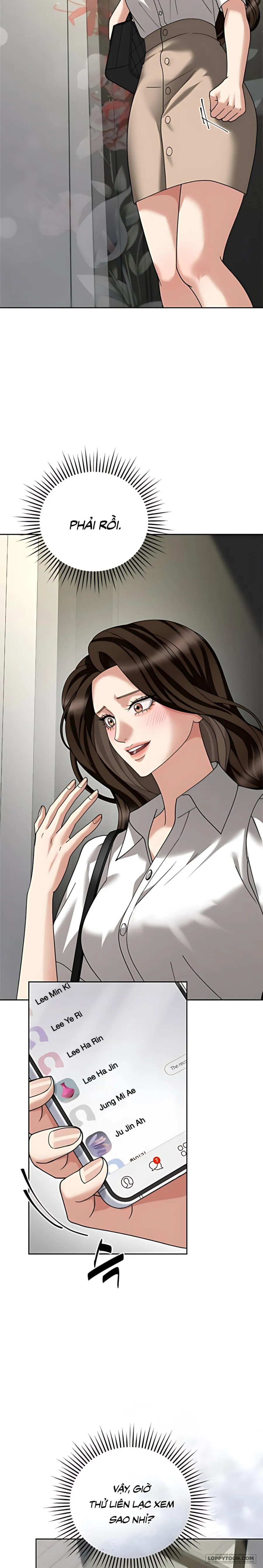 [18+] Người Chồng Dao Động - Chap 16 - Trang 22