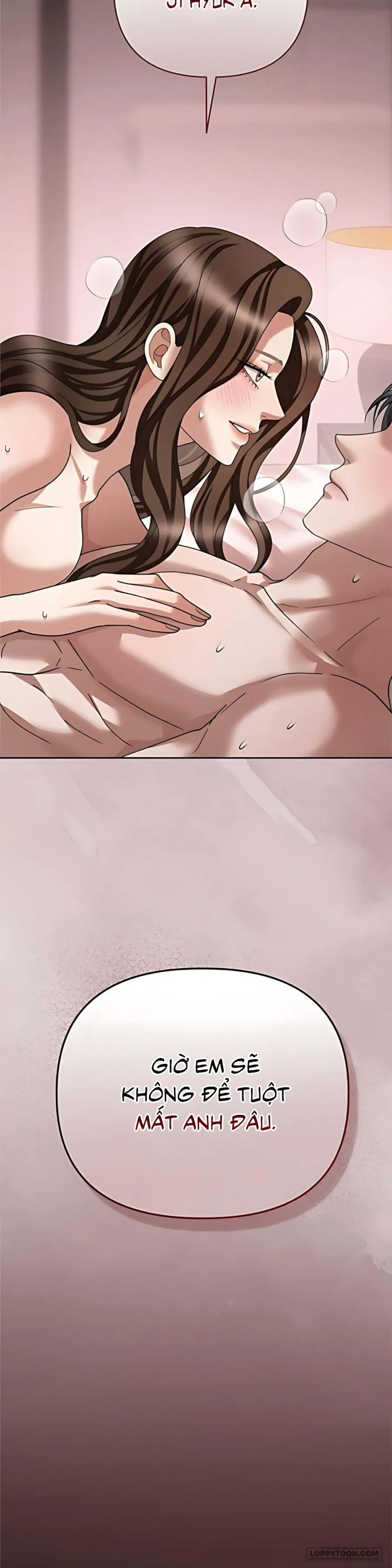 [18+] Người Chồng Dao Động - Chap 17 - Trang 2