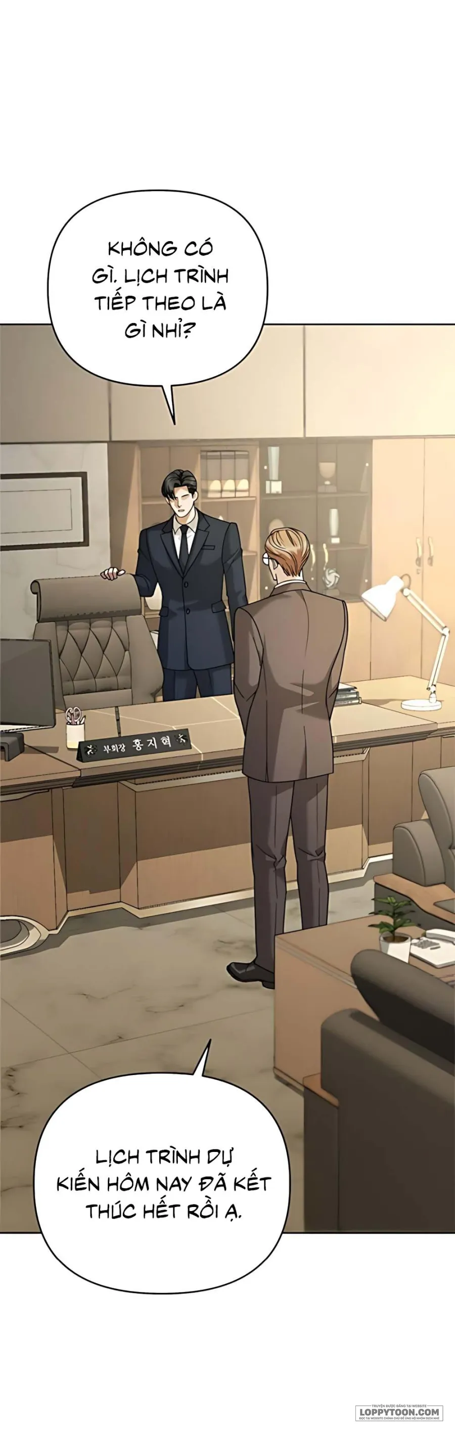 [18+] Người Chồng Dao Động - Chap 17 - Trang 22