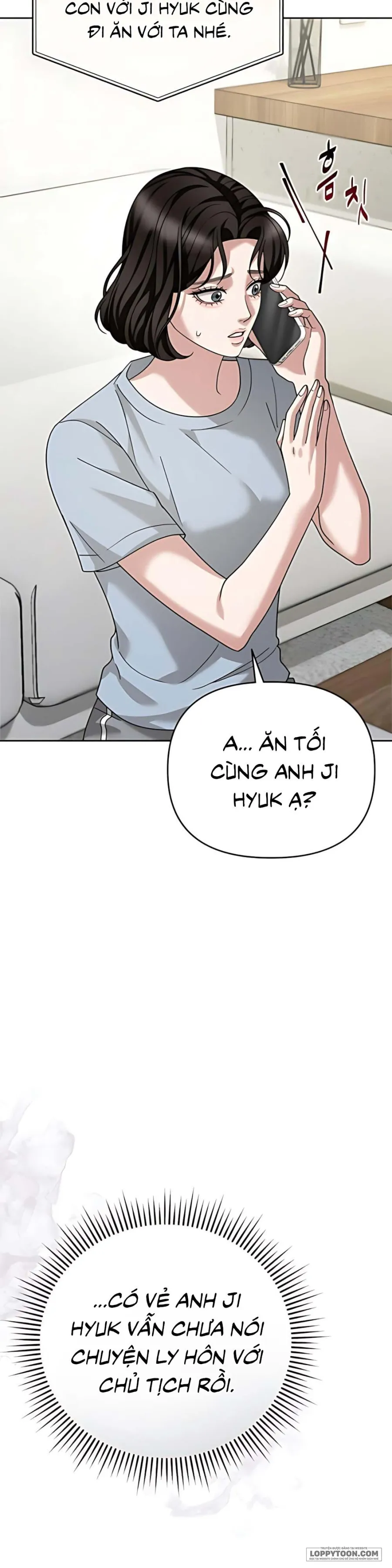 [18+] Người Chồng Dao Động - Chap 17 - Trang 43