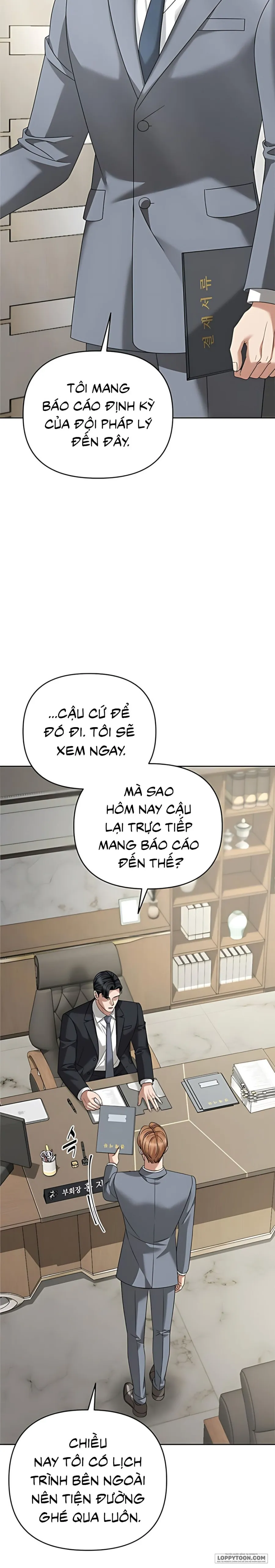 [18+] Người Chồng Dao Động - Chap 18 - Trang 2