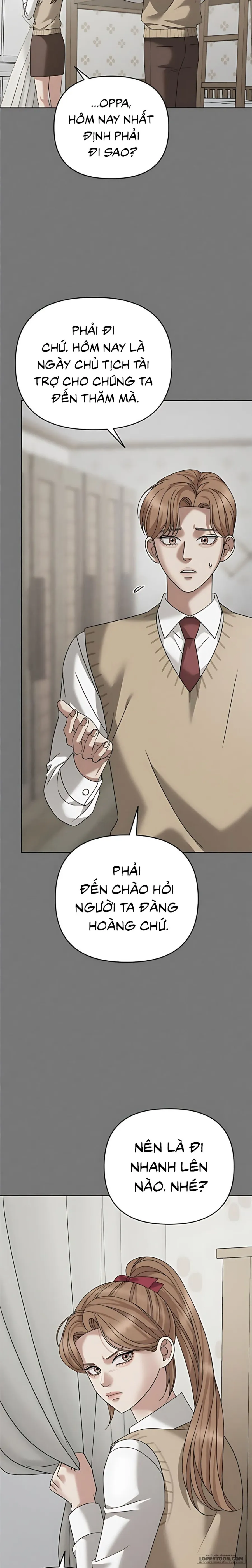 [18+] Người Chồng Dao Động - Chap 18 - Trang 35