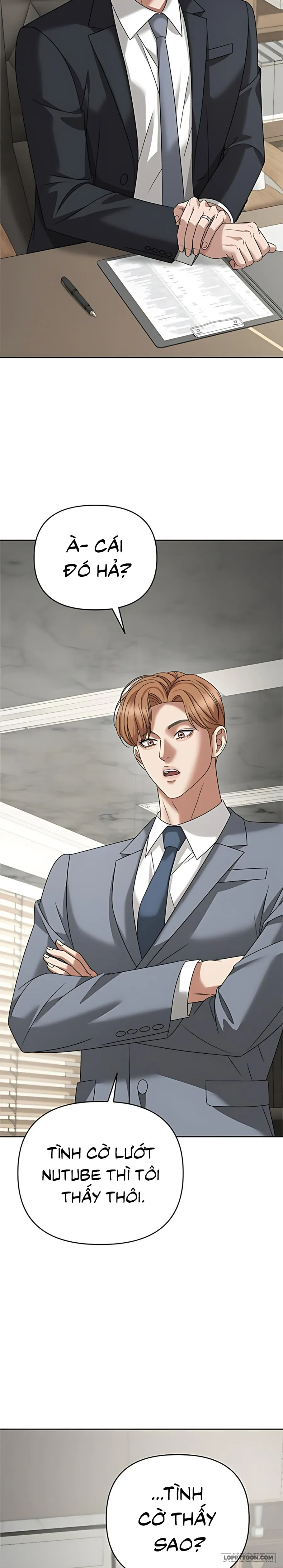 [18+] Người Chồng Dao Động - Chap 18 - Trang 4