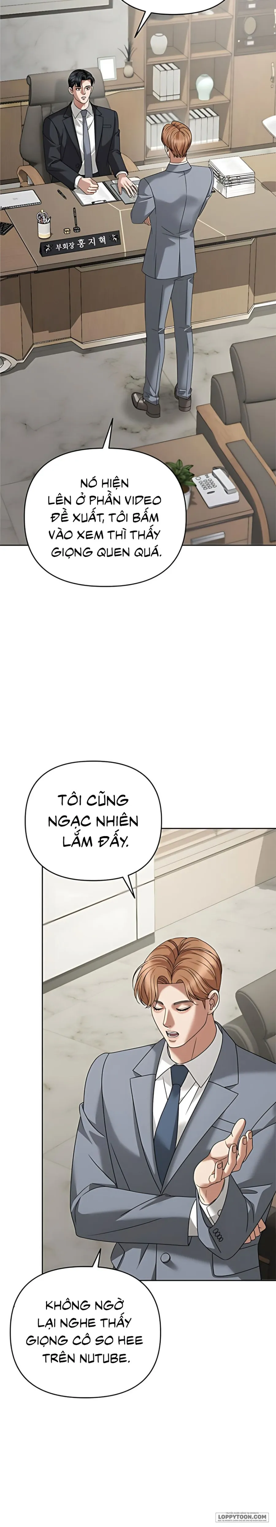 [18+] Người Chồng Dao Động - Chap 18 - Trang 5