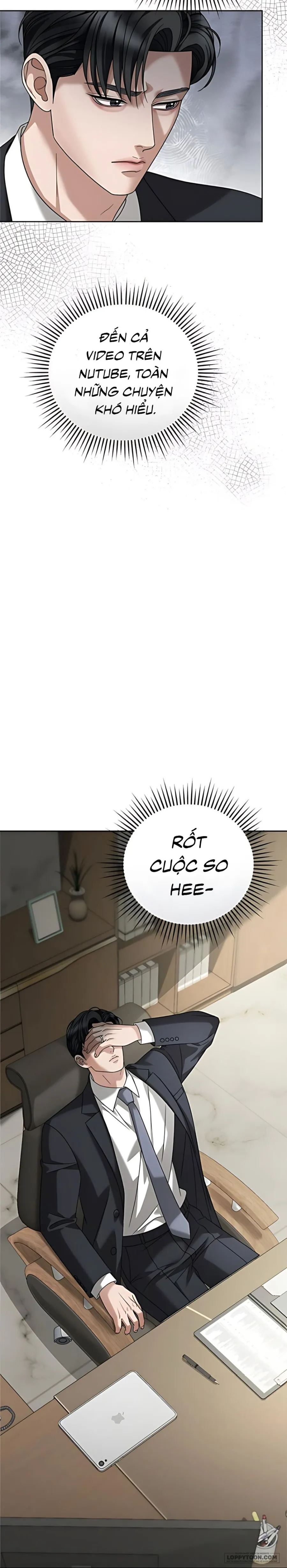 [18+] Người Chồng Dao Động - Chap 18 - Trang 8
