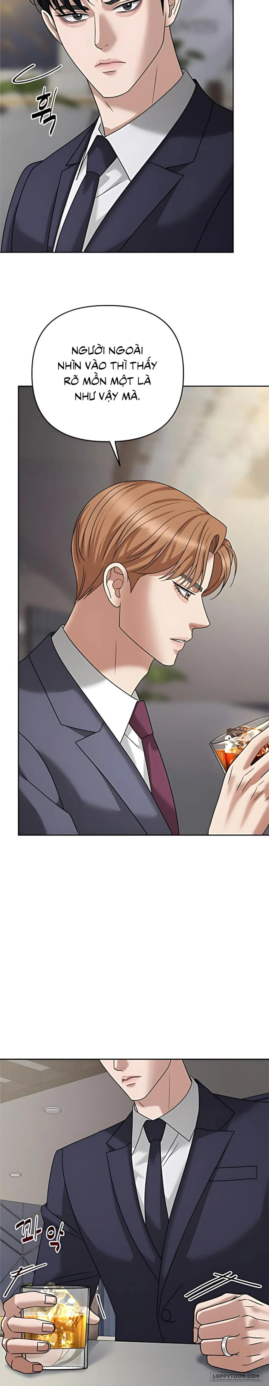 [18+] Người Chồng Dao Động - Chap 19 - Trang 35