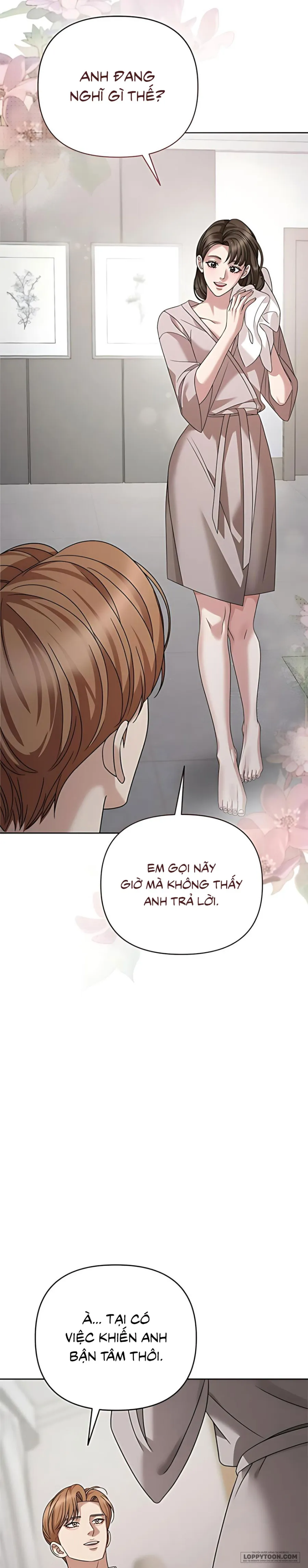 [18+] Người Chồng Dao Động - Chap 19 - Trang 4
