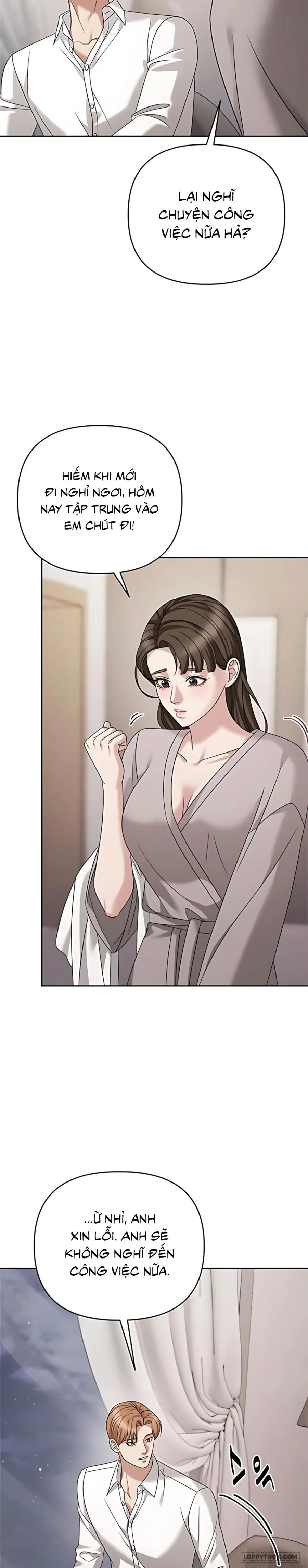 [18+] Người Chồng Dao Động - Chap 19 - Trang 5