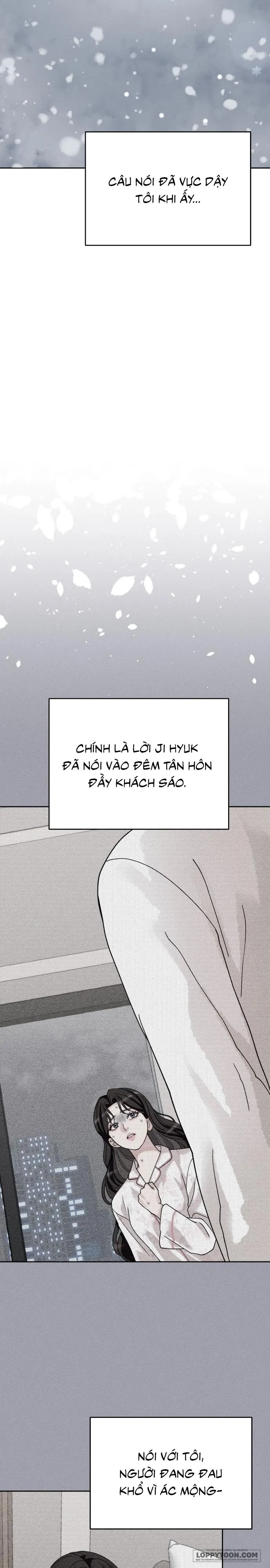 [18+] Người Chồng Dao Động - Chap 2 - Trang 22