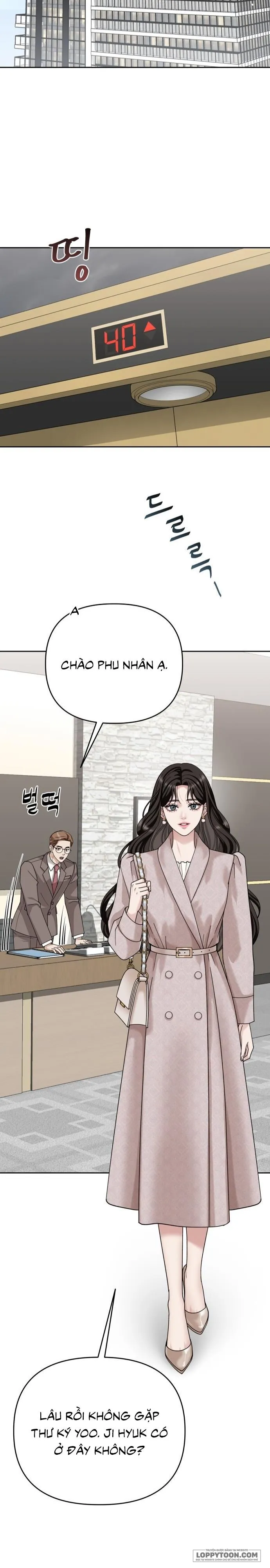 [18+] Người Chồng Dao Động - Chap 2 - Trang 32