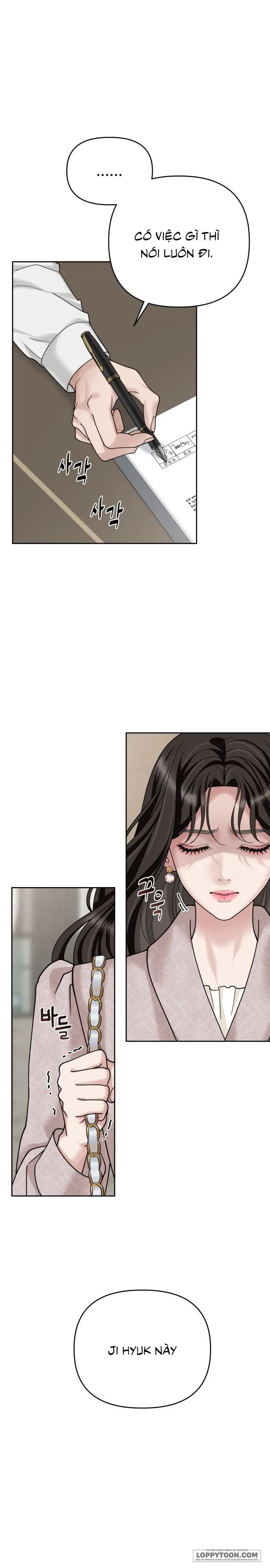 [18+] Người Chồng Dao Động - Chap 2 - Trang 37