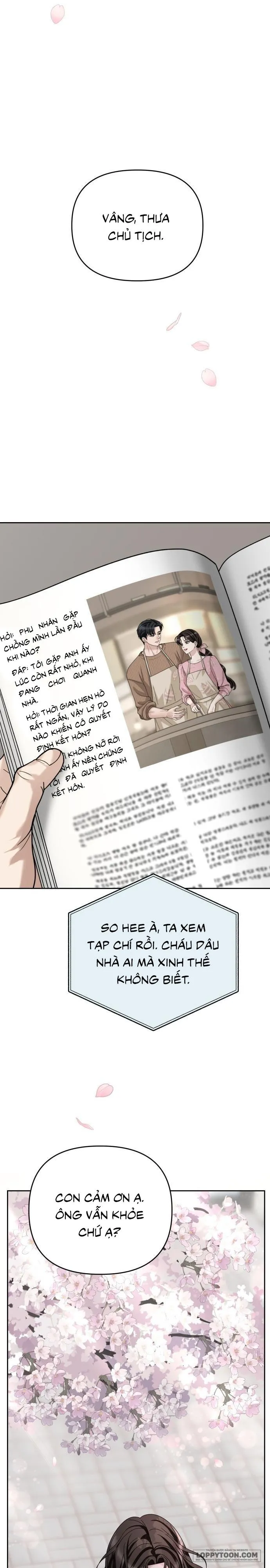 [18+] Người Chồng Dao Động - Chap 2 - Trang 43
