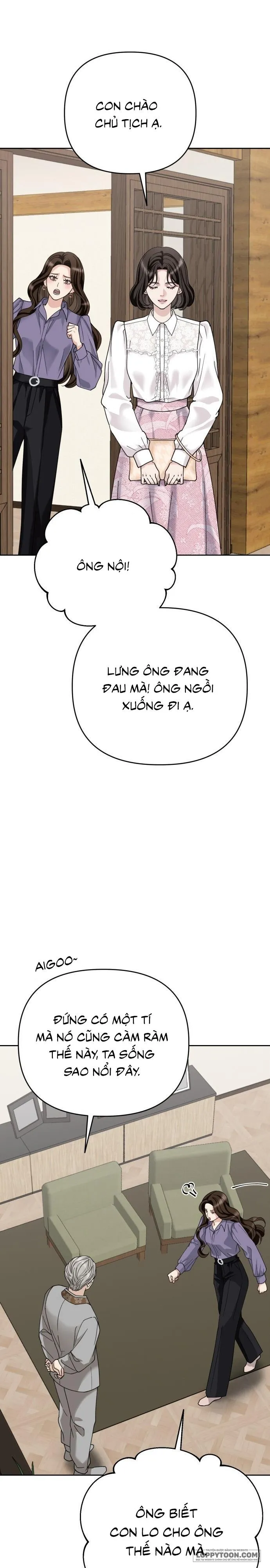 [18+] Người Chồng Dao Động - Chap 2 - Trang 60