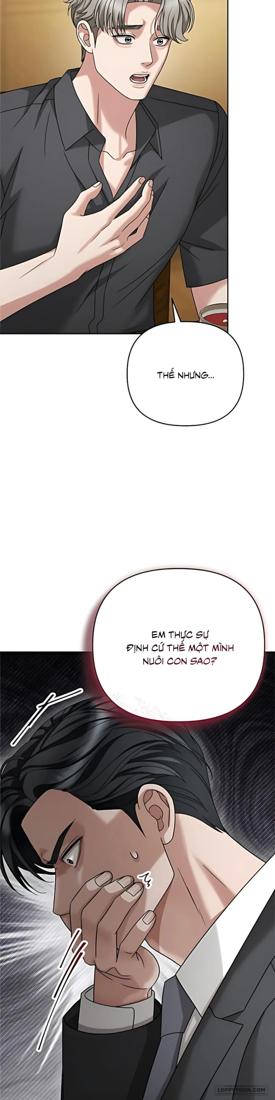 [18+] Người Chồng Dao Động - Chap 21 - Trang 2