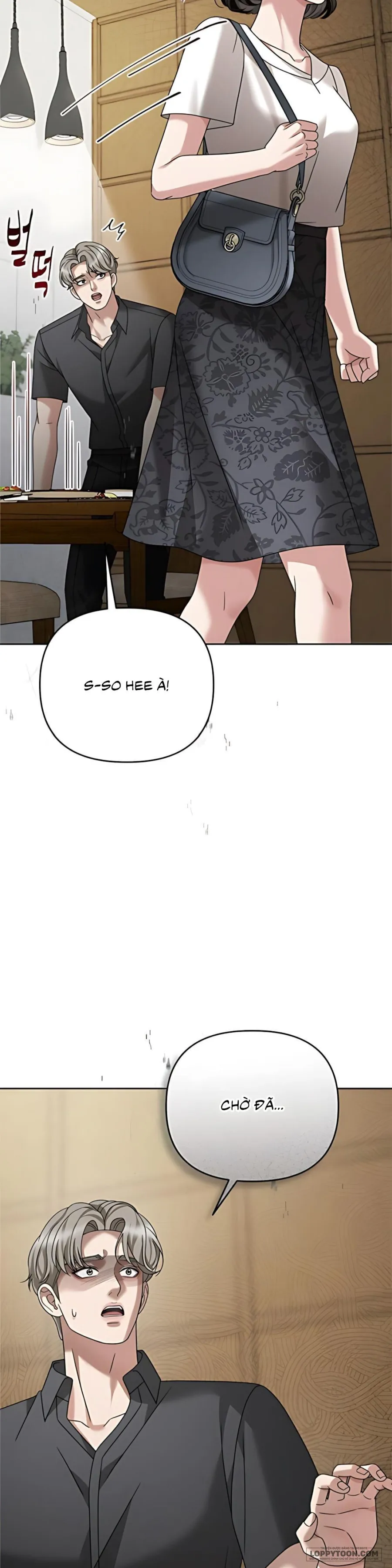 [18+] Người Chồng Dao Động - Chap 21 - Trang 28
