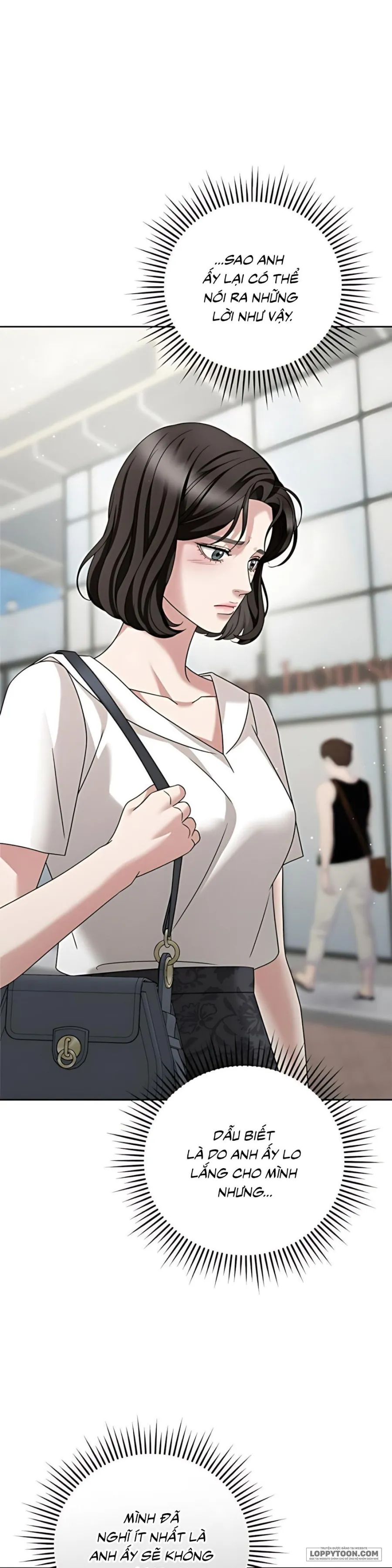 [18+] Người Chồng Dao Động - Chap 21 - Trang 33